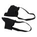 Bunionette Sleeve | Soft Bunion Corrector for Waiters & Retail Workers | Eliminate Soreness | Stretchy & Comfortable | Black (S) - Buy Online on GoSupps.com