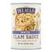DeLallo White Clam Sauce, Italian-Style, 10.5oz Can, 12-Pack 10.5 Ounce (Pack of 12)