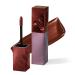 URBAN DECAY Vice Lip Bond - Glossy Full Coverage Liquid Lipstick - Long-Lasting One Swipe Color - Smudge-Proof - Transfer-Proof - Water-Resistant - High Shine Finish   0.14 Fl. Oz Once Strangers (deep coffee brown)