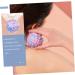 Clispeed 2-St Massage Ball Set - Lower Back Neck Shoulder & Leg Massager - Portable Fitness Device (7x7cm 2pcs) for Muscle Tension Relief - Buy Online on GoSupps.com