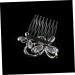 FRCOLOR Set of 3 Headwear Hair Clips Hair Pin Hair Comb for Women Wedding Hair Comb Bridal Hair Accessories Rhinestones - Buy Online on GoSupps.com