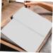 Hohopeti Rice Paper Painting 120 Sheets Rice Paper Daily Use Calligraphy Paper School Calligraphy Paper Student Major Stationery White 120 38X27CM - Buy Online on GoSupps.com