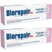 Biorepair Parodontgel Daily Toothpaste - 2.54 fl oz (75ml) Tubes, Pack of 2 - Italian Import - Buy Online on GoSupps.com
