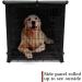 Yotache 36 Inch Dog Crate Cover - Waterproof 600D Polyester Indoor/Outdoor Pet Kennel Cover - Gray, Lightweight & Durable - Fits 36 Double Door Wire Cage with Reflective Strip - Buy Online on GoSupps.com