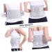 Buy Support Breathable Waist Supporter & Lumbar Brace - Double Sunglasses Case - Lower Back Band for Maximum Comfort - Buy Online on GoSupps.com
