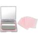 Oil Blotting Sheet Oil Off Paper Comfortable Plant Fibre 160pcs for Home - Buy Online on GoSupps.com
