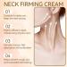 Teegxddy 1 piece firming cream for the neck antiwrinkle cream antiaging cream for neck and d collet for women moisturizes and firms with kolans - Buy Online on GoSupps.com