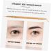 Baluue 1pcs Cosmetic Eyeliner Double Ended Eyeliner Brush Straight Bent Angled Brush Brush - Buy Online on GoSupps.com