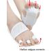 Adjustable Breathable Hallux Valgus Corrector | Non-Surgical Bunion Splint with Toe Separator for Orthopedic Foot Care - Buy Online on GoSupps.com