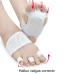 Adjustable Breathable Hallux Valgus Separator | Finger Smoothing Foot Care & Correction Spreader - Buy Online on GoSupps.com