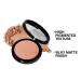 Lord & Berry Silky Matte Bronzer Powder - Long-Wearing Face & Body Makeup for Sun-Kissed Glow | Ideal for All Skin Tones - Sienna 44g - Buy Online on GoSupps.com