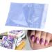 DIY Thermochromic Powder No Radioactivity Color Changing Pigment Powder for Nail Shop for Beauty Salon for Home(Light blue to light orange Reindeer)