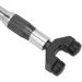 Manual Chiropractic Tool with 10 Gears - Adjustable Chiropractic Adjustment Tool (Black) for Optimal Pain Relief - Buy Online on GoSupps.com