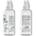 USDA Organic Geranium Mist - Hydrating Toning & Face Spray for Glowing Skin & Shiny Hair - 4 oz - Buy Online on GoSupps.com