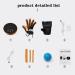 Robot Gloves Hemiplegia Hand Therapy Equipment Stroke Hand and Finger Training Hand and Finger Function Rehabilitation Gloves Finger Orthosis(Size:S Color:Left Hand) Small Left Hand - Buy Online on GoSupps.com