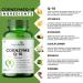 CoQ10 Natural Antioxidant Supplements 200mg - Heart Health & Energy Metabolism - 60 Tablets - Buy Online on GoSupps.com