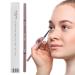 Waterproof Eyebrow Makeup Pens Brow with Brush | Smudge-Proof Professional Eyebrow Pencil Long-Lasting Eye Makeup for Natural Eyebrow Hair Shakven Dark Brown