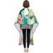 Shop 55x66 Inch Watercolor Easter Barber Cape | Adult Haircut Cape with Snap Closure - Perfect for Hair Salons & Home Use - Buy Online on GoSupps.com