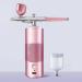 Injector Air Compressor Kit Air Brush Paint Spray Guns Rechargeable for Nail Art Craft Cake Fog Sprayer Portable Rechargeable Spray Guns Nail Art - Buy Online on GoSupps.com