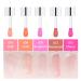 6ml Hydrating Lip Glow Oil - Transparent Plumping Lip Gloss for Moisturizing & Tinted Lip Care (Raspberry) - Perfect for Dry Lips - International Shipping Available - Buy Online on GoSupps.com