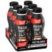 Power System Protein Shake Creamy Chocolate 6 x 310ml high protein drink finished fat low 25g protein vitamin B6 incl. 1.50 deposit chocolate 310 ml (6 Pack)