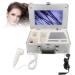 Skin Diagnosis Hair Analyzer 10.1 Inch LCD Screen Digital Charging Type Scalp Hair Follicle Skin Hair Detector Analyser Machine for Home Salon Use