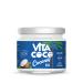 Vita Coco Organic Coconut Oil 250 ml Extra Virgin Gluten Free Use as Cooking Oil Skin Moisturiser or Hair Shampoo 250 ml (Pack of 1)