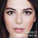 PHOERA Winged Eyeliner Stamp - Long-Lasting Waterproof Liquid Eye Liner in Black - Smudgeproof Makeup Pen for Perfect Cat Eye Look - Buy Online on GoSupps.com