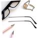 Eyeglasses Replacement Parts - Metal Arms & Legs for Spectacles | International Shipping Available - Buy Online on GoSupps.com