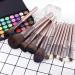 Rose Gold 12Pcs Makeup Brushes Set - Foundation, Powder, Eyeshadow, Concealers, Blush Face Make up Brushes Kit - Buy Online on GoSupps.com
