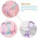 FOMIYES 4pcs Mascara Brush Mascara Applicator Silicone Eyeliner Aid Eye Makeup Tool Template Multifunction 1 count (Pack of 1) Violetx4pcs - Buy Online on GoSupps.com