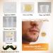 Nose Wax 100g Kit for Men & Women | Easy, Quick & Painless Hair Removal with 30 Safe Tip Applicators | Long-Lasting Results (15-20 Uses) - Buy Online on GoSupps.com