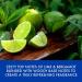 Baylis & Harding Citrus Lime & Mint Men's Refreshing Essentials Trio Gift Set | Vegan Friendly - Buy Online on GoSupps.com