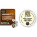 Van Houtte Colombian Medium K-Cup Coffee Pods 24 Count For Keurig Coffee Makers & Vanilla Hazelnut K-Cup Pods 24 Pack