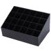 Haslbeck Lipstick Holder Set of 24 - Black