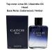 Catch Men and Catch Blu Cologne Combo Set Eau De Toilette Natural Spray Fragrance for Men Wonderful Gift Masculine Scent for All Skin Types 3.4 Fl Oz Each (Pack of 2) - Buy Online on GoSupps.com