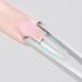 Baluue Nail Shaping Clips Nail Art Fixing Clips Nail Pinching Tweezers Manicure Shaping Clips for Nail Salon - Buy Online on GoSupps.com