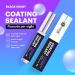  Extreme Look Lash Coating Eyelash Extension Fixer Black False Eyelashes Fixing Extends the Duration of Eyelash Extensions | Extreme Look "Black Night" 10ml - Buy Online on GoSupps.com