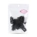 Tinksky 10-Teeth Snap-Comb Wig Clips (Black) - Pack of 20 | Hair Extension Accessories - Buy Online on GoSupps.com