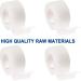 Gentle Transparent Micropore Tape 60PCS | Breathable Latex-Free Skin-Friendly for Pain-Free Removal - Buy Online on GoSupps.com