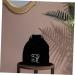 WOONEKY 2pcs Velvet Bag Drawstring Bag Hair Dryer Bag Hair Dryer Travel Pouch Hair Tools Travel Bag Travel Bag for Blow Dryer and Hair Tools Makeup Brush Bag Hair Dryer Attachments Storage - Buy Online on GoSupps.com