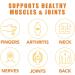 HOPASRISEE Body Therapy Bee Venom Joint & Bone Therapy Spray - Bee Venom Serum Spray Provides for Back Neck Hands Feet (1pcs) - Buy Online on GoSupps.com