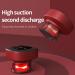 Buy Smart Electrical Cupping Set with Red Light & 12-Speed Massage for Tiredness Relief | International Shipping Available - Buy Online on GoSupps.com