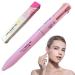 4 in 1 Makeup Pen Multifunctional Makeup Pencil from Eyeliner Lip Liner Brow Pencil And Highlighter Easy-to-Apply & Compact Makeup Accessories Style 2 - Buy Online on GoSupps.com
