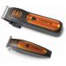 Professional Hair Clipper Bath Combo Set - Kiepe Italia | Black/Orange | International Shipping Available - Buy Online on GoSupps.com