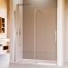 Buy 8mm H200 Sliding Shower Door Without BRENTA Profiles - 120 | International Shipping Available - Buy Online on GoSupps.com