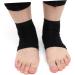 FOMIYES 30 Pairs Silicone Heel Socks Breathable Foot Sleeves Heel Socks for Dry Cracked Feet Washable Heel Socks Cloth Heel Socks Comfortable Heel Socks Outdoor Heel Socks Foot Protector - Buy Online on GoSupps.com