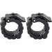 Strainho dumbbell closure (25mm 28mm 30mm 50mm) 4 Different sizes quick closure dumbbell barbell collar barbell clips dumbbell bar clip dumbbell dumbbell 30mm black