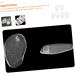 Beaupretty 3 Pairs Silicone Forefoot Pads for Sandals & Flip-Flops | Gel Toe Protectors & Foot Protection Insoles - Buy Online on GoSupps.com