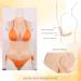 Buy WQCZM Crossdresser Silicone Bodysuit for Male to Female Transformation - C/E Cup Jumpsuit for Cosplay - Realistic Breast Shapes - Color 2 D Cup - Buy Online on GoSupps.com